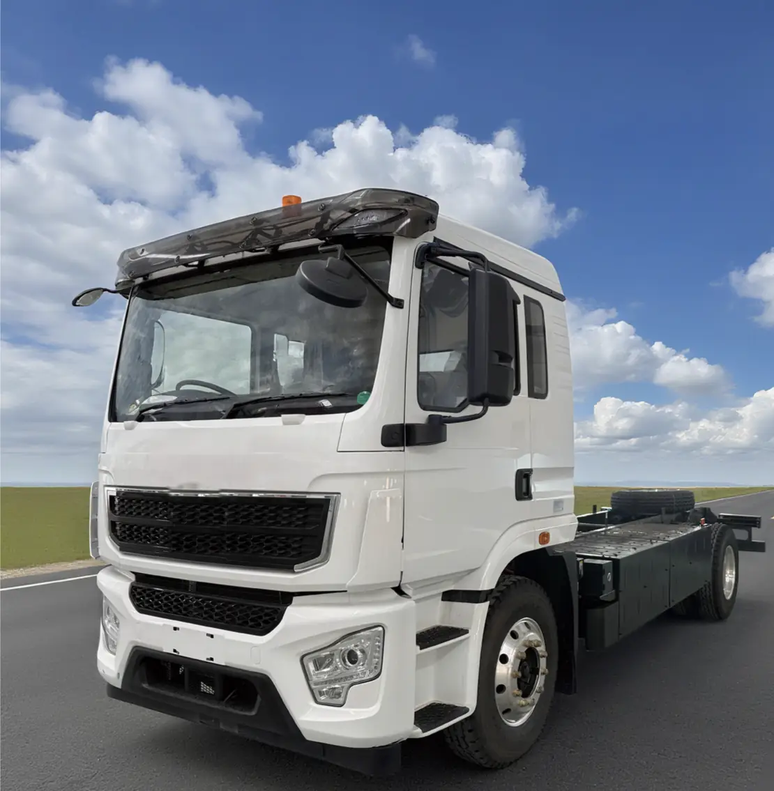 L5000 4x2 electric truck